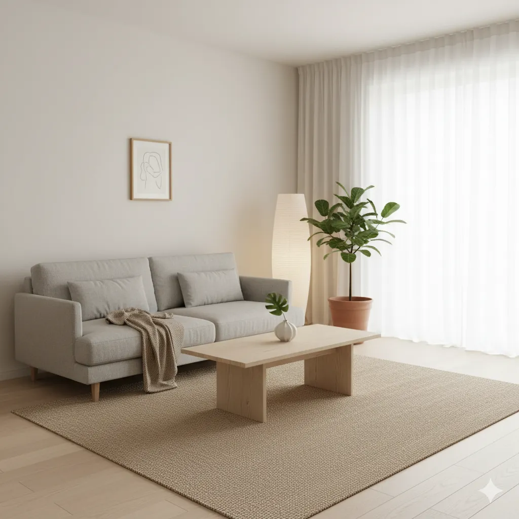 Declutter and Simplify