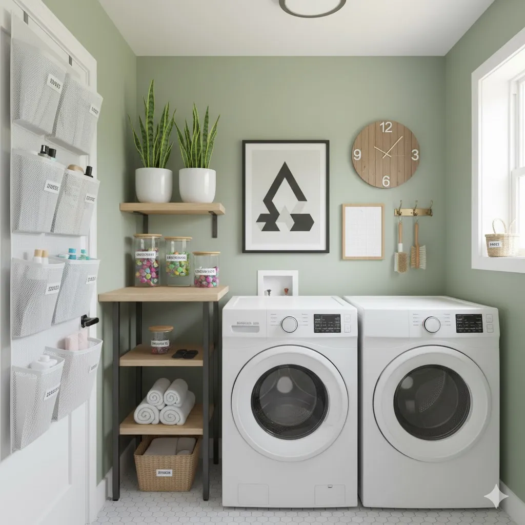 Decorate with a Purpose