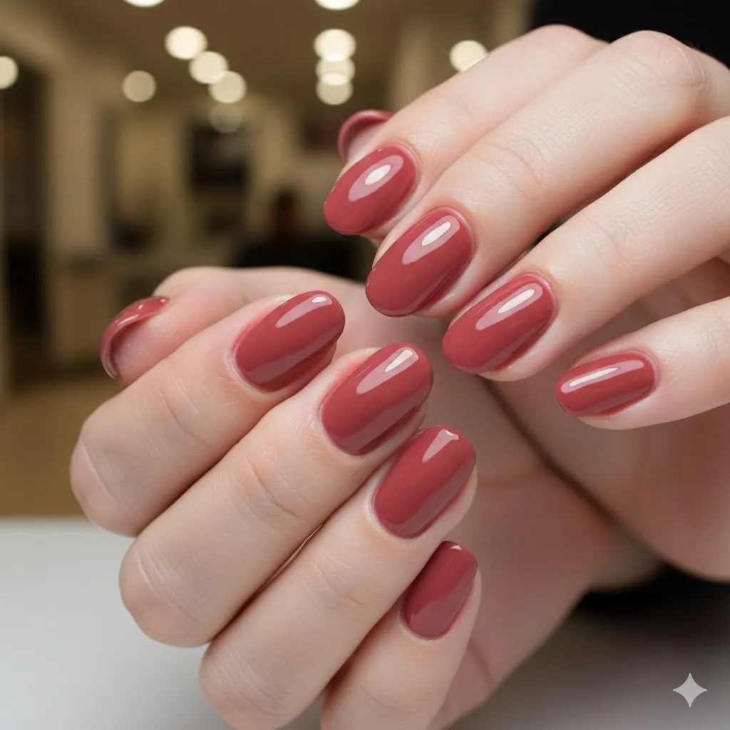 Rose Nails
