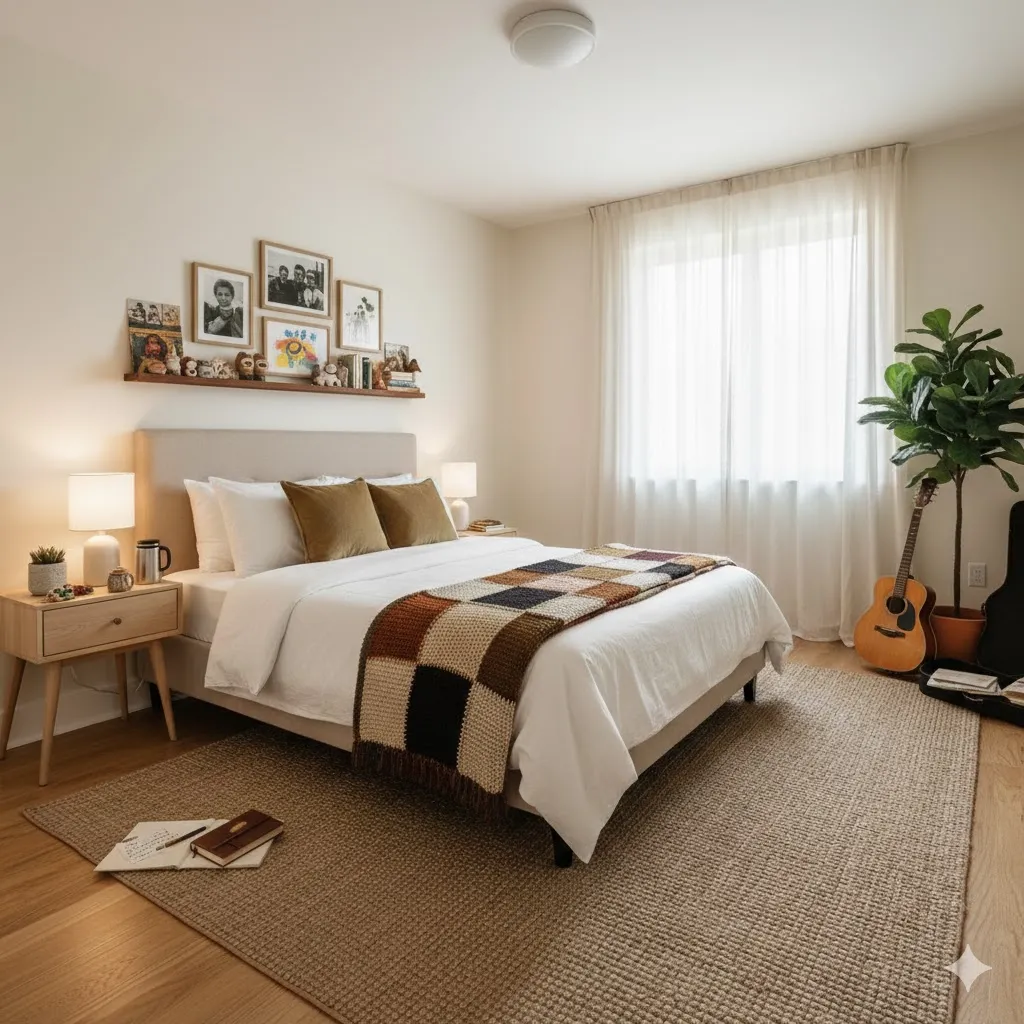 Display Personal Touches