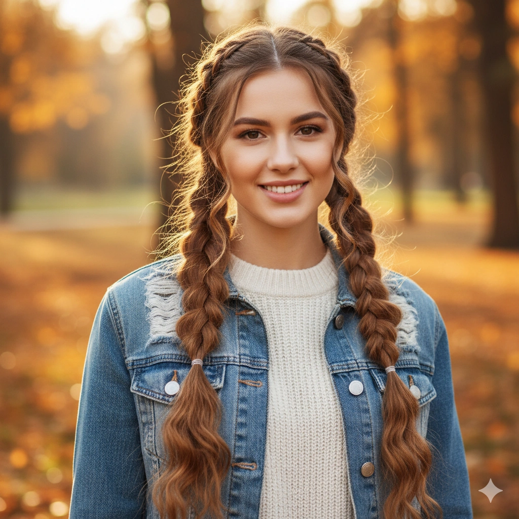 Autumn Hairstyle