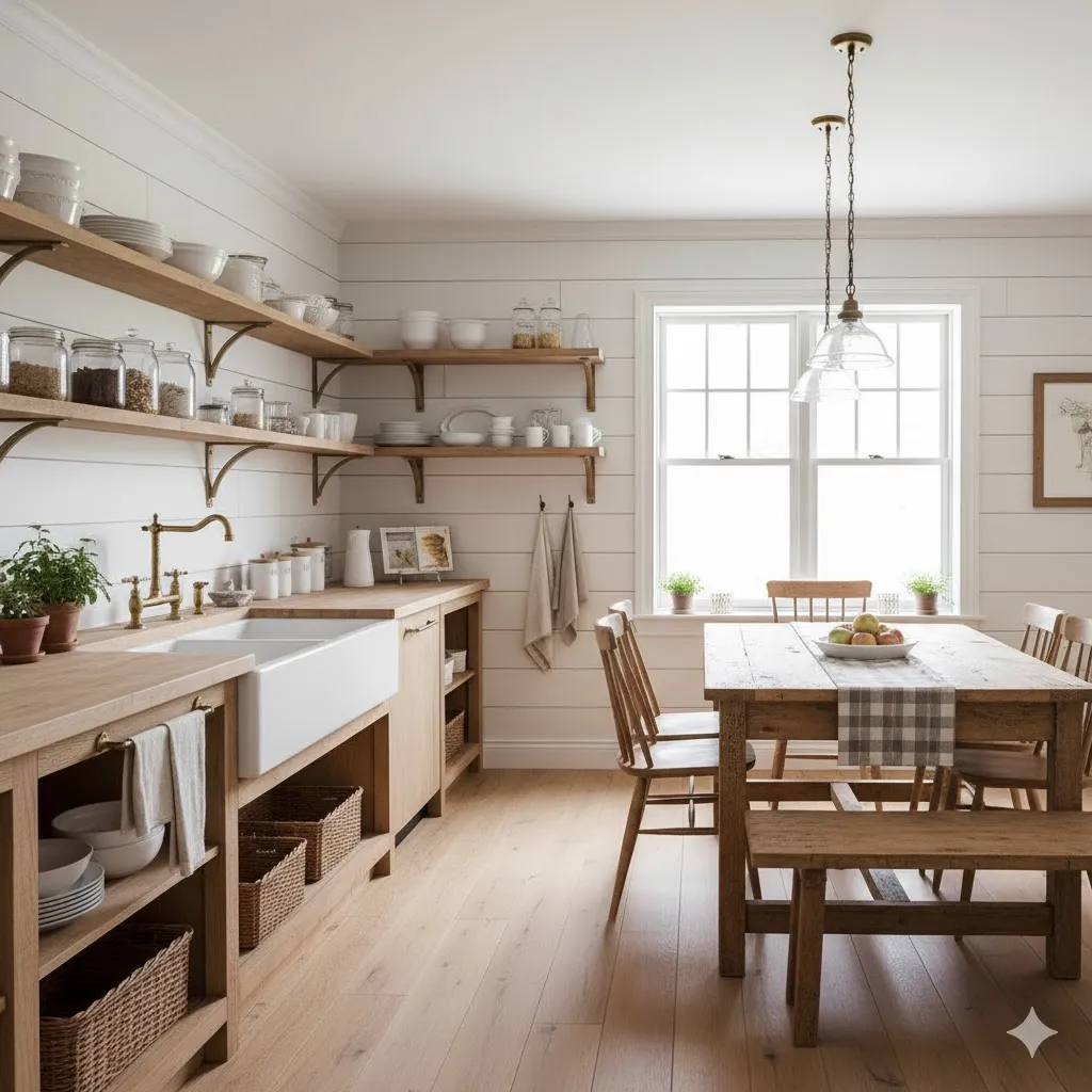 Open Kitchen Designs