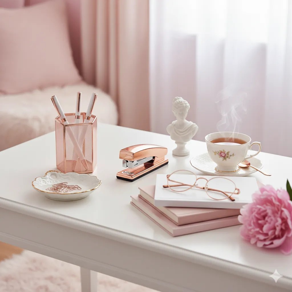 Feminine Accessories