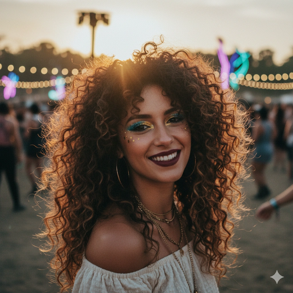 Party Hairstyles for Long Hair