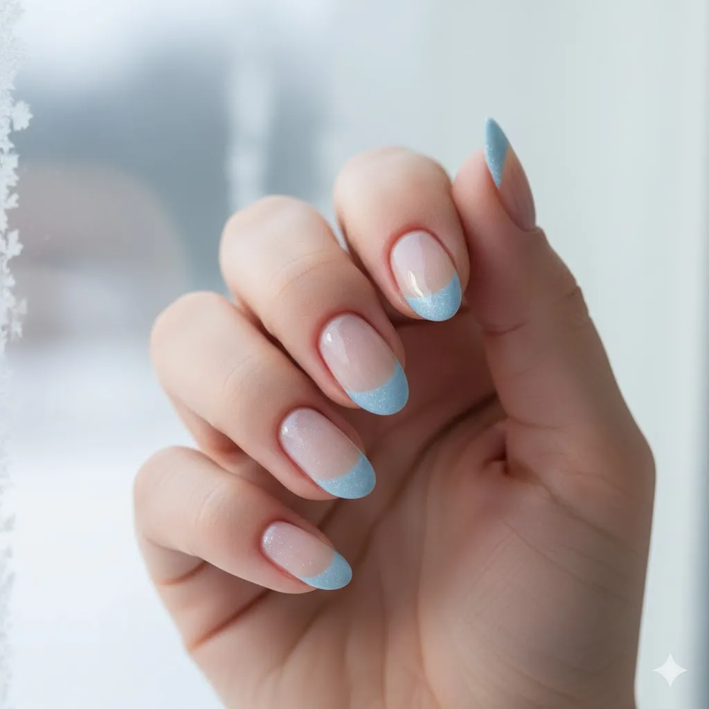 Short Winter Nails