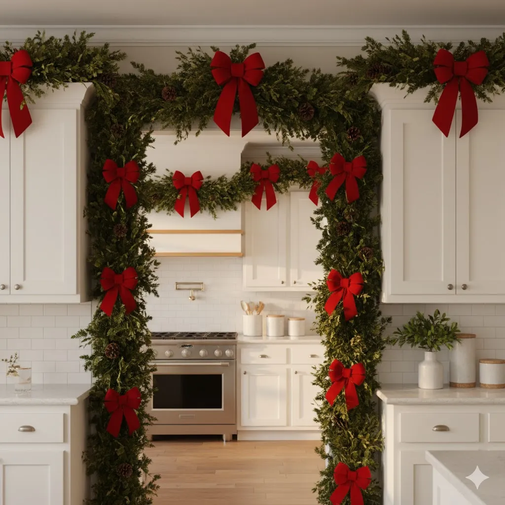Christmas Kitchen