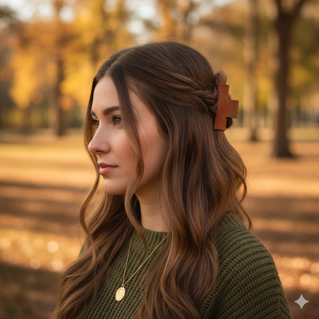 Autumn Hairstyle