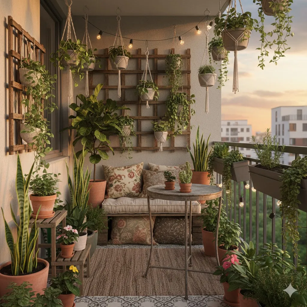 Go Green with Plants