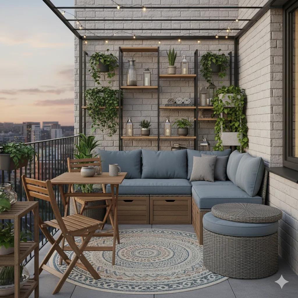 Go Vertical with Storage