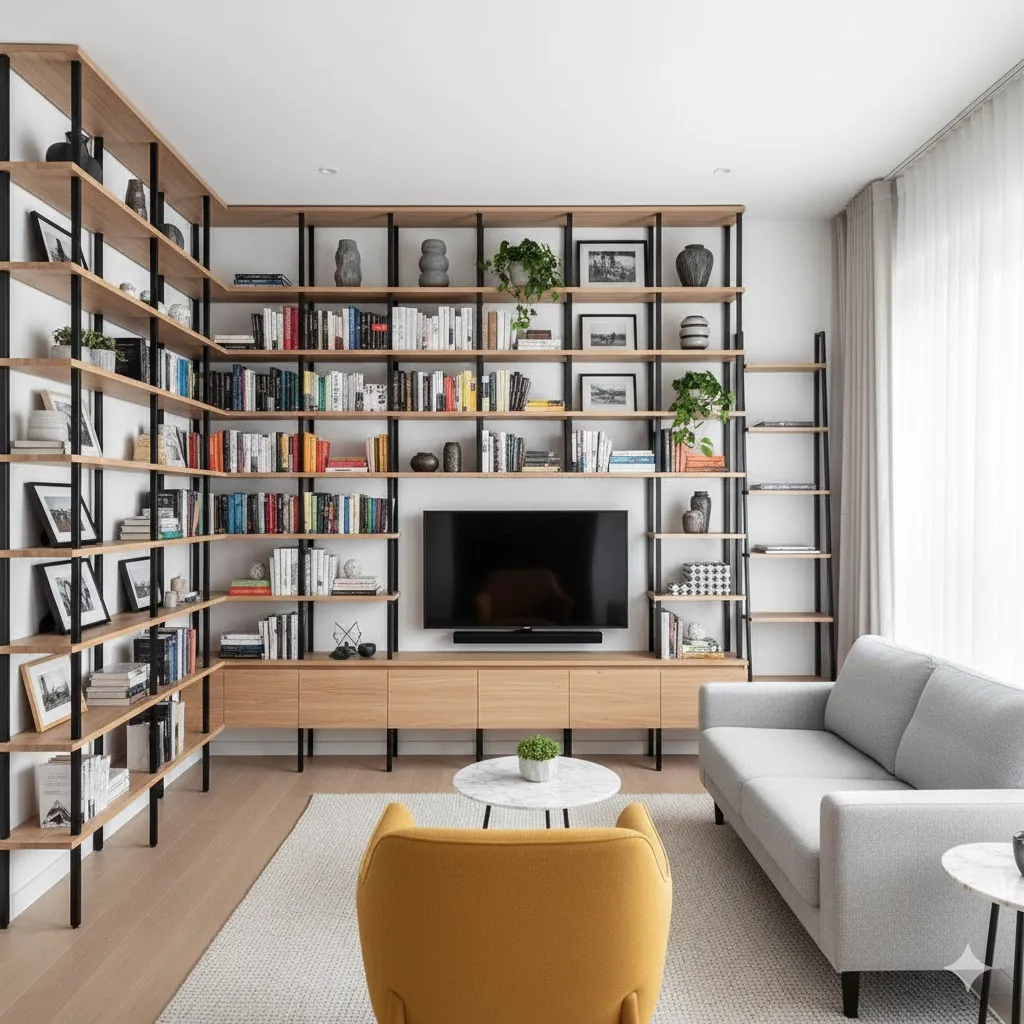 Go Vertical with Storage