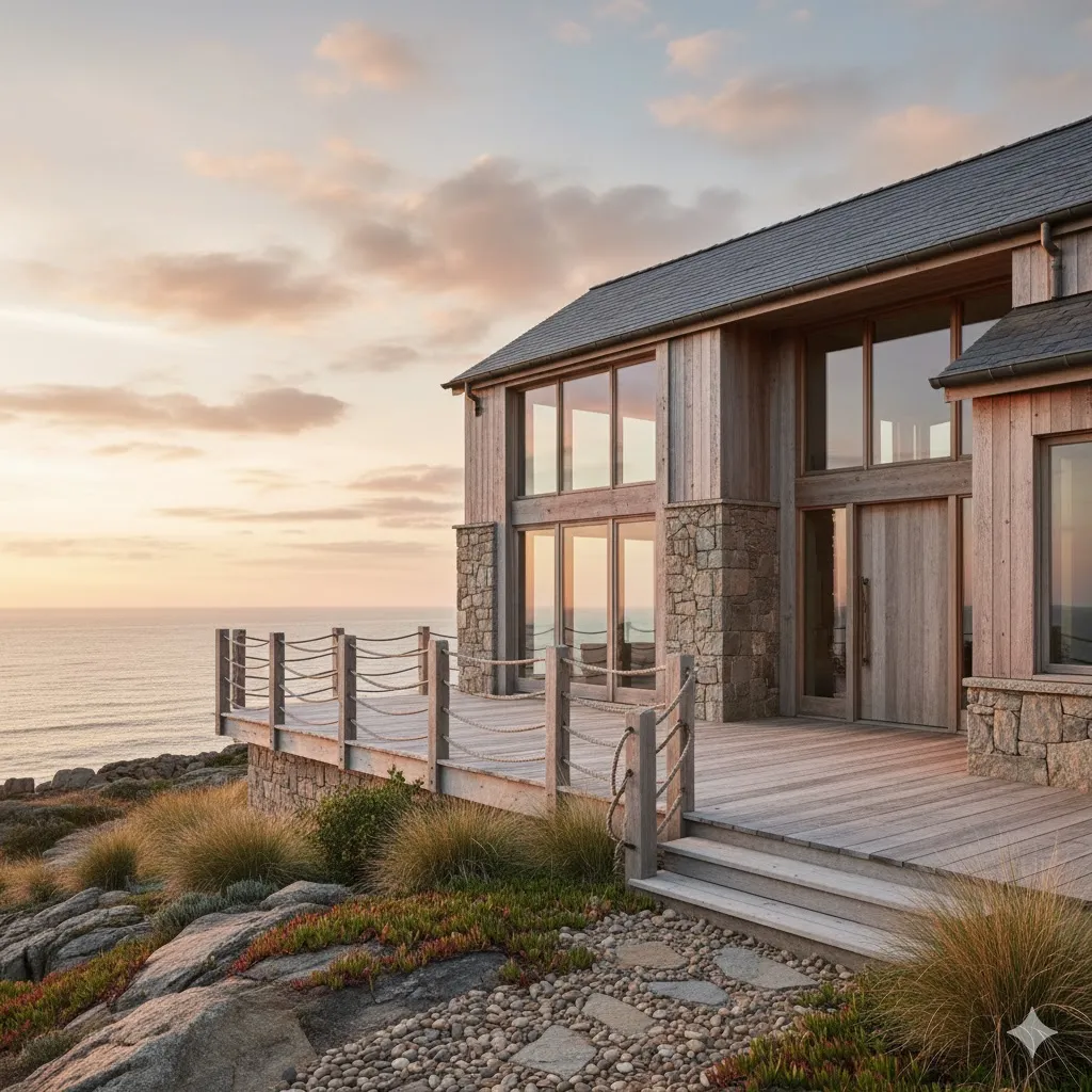 Go for Natural Materials