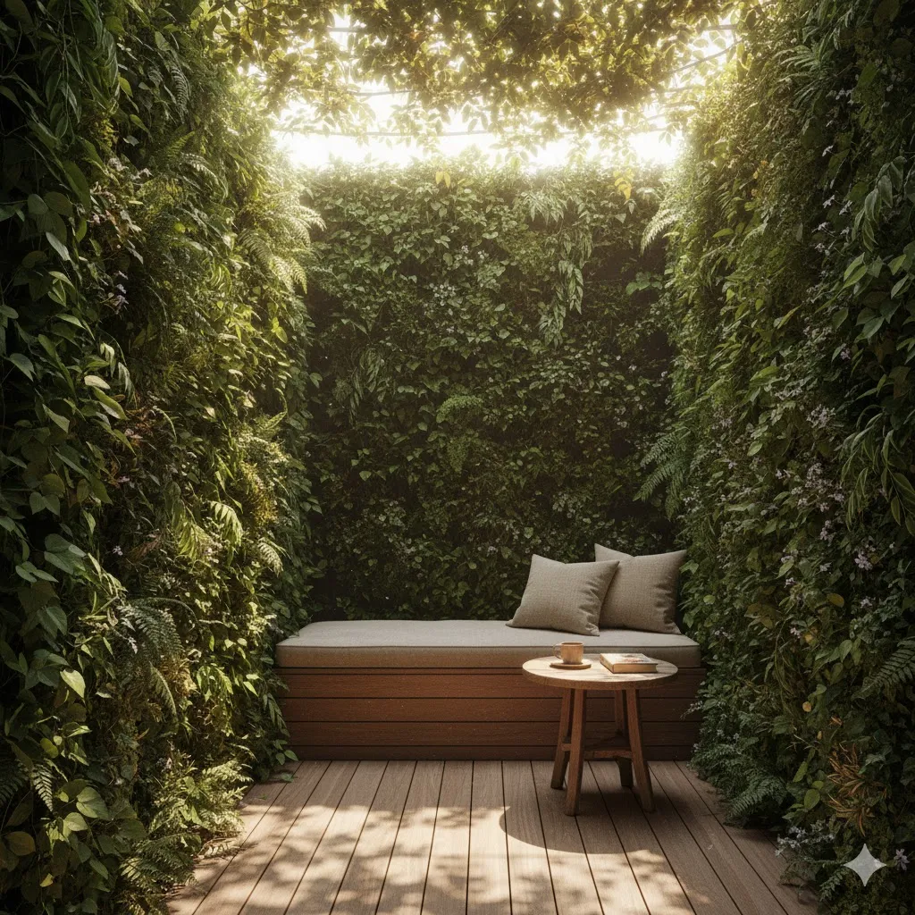 Spring Private Decks