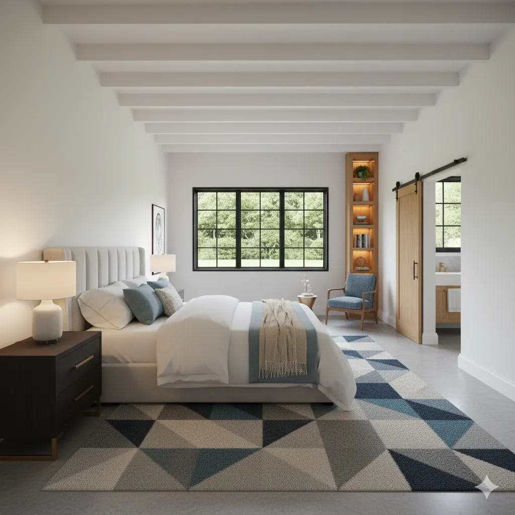 Guest Bedroom Retreat