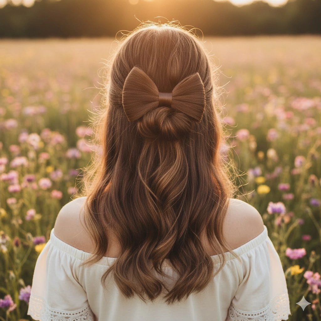 Cute and Easy Hairstyles