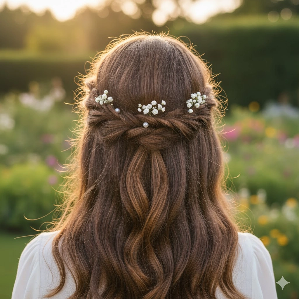 Cute and Easy Hairstyles