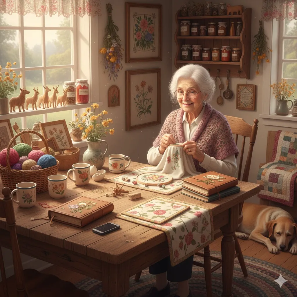 Handmade and Heartfelt