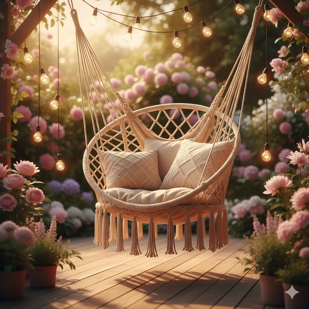 Spring Private Decks