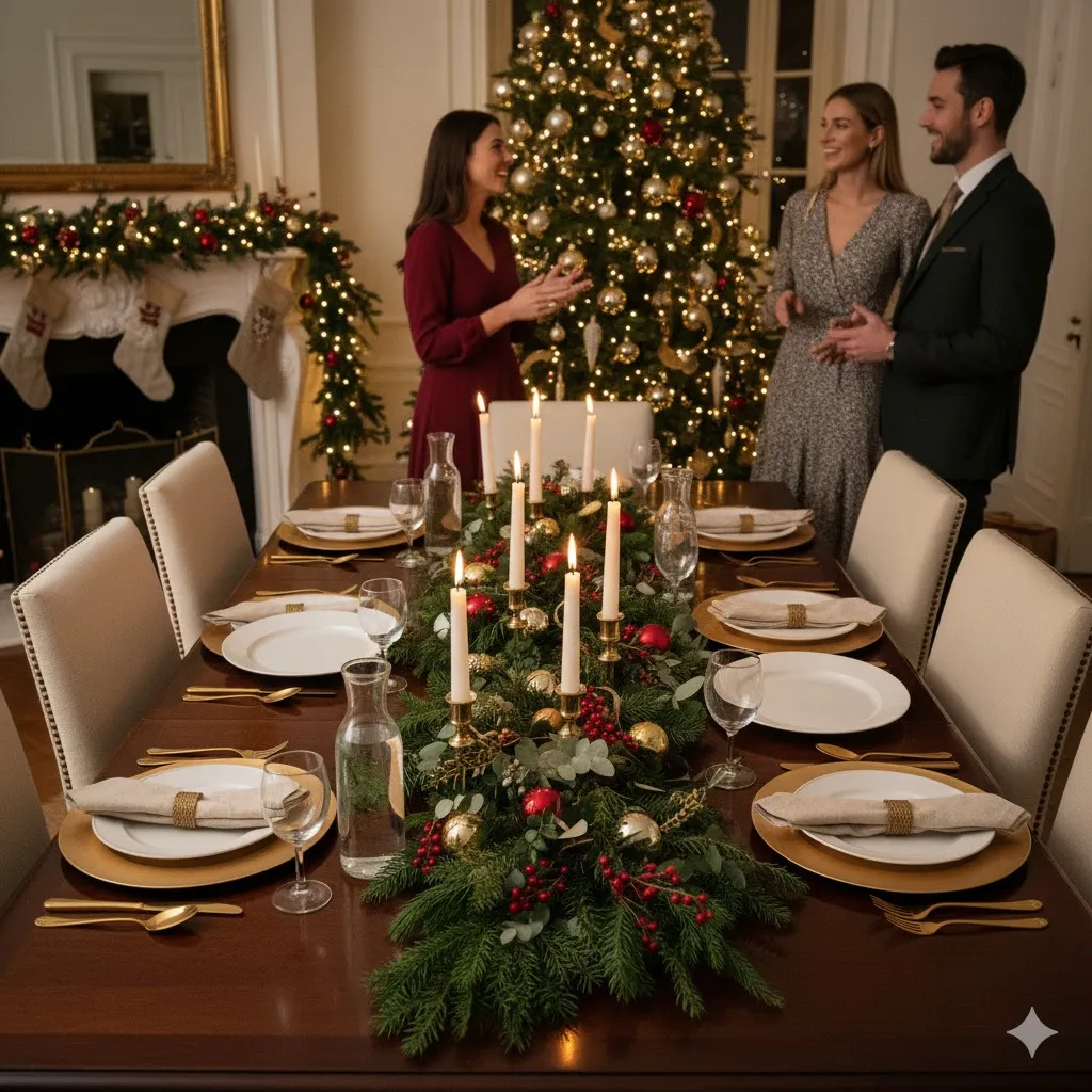 Christmas Table