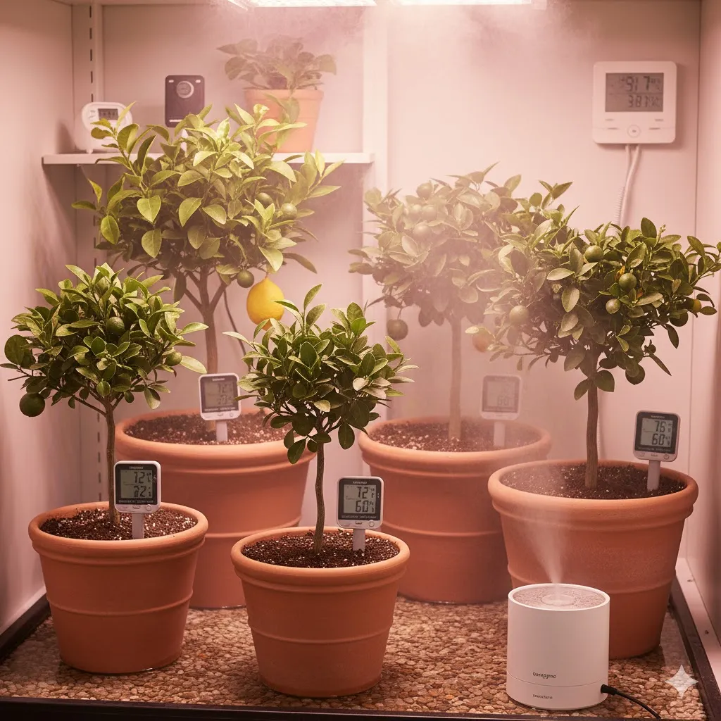 Humidity and Temperature Tips