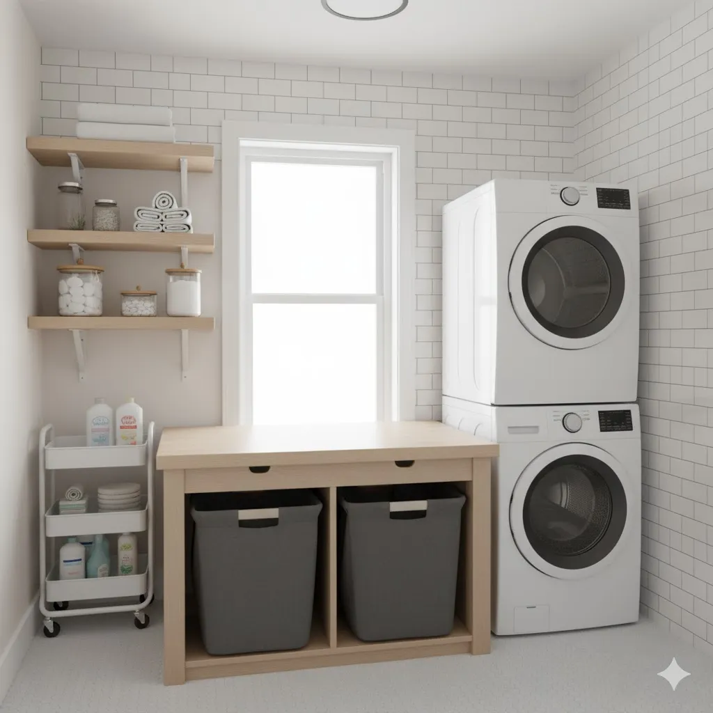 Include Multi-Use Furniture