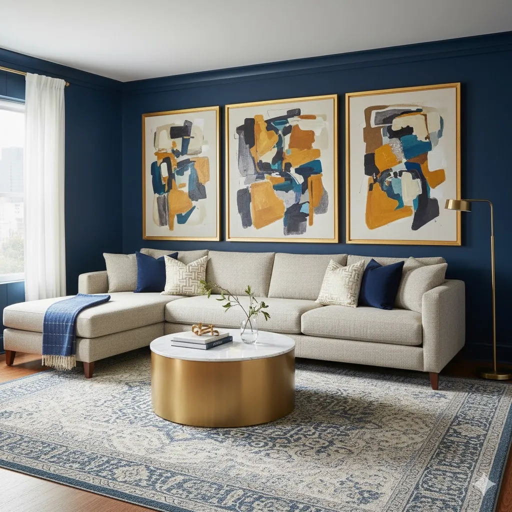 Incorporate Abstract Wall Art