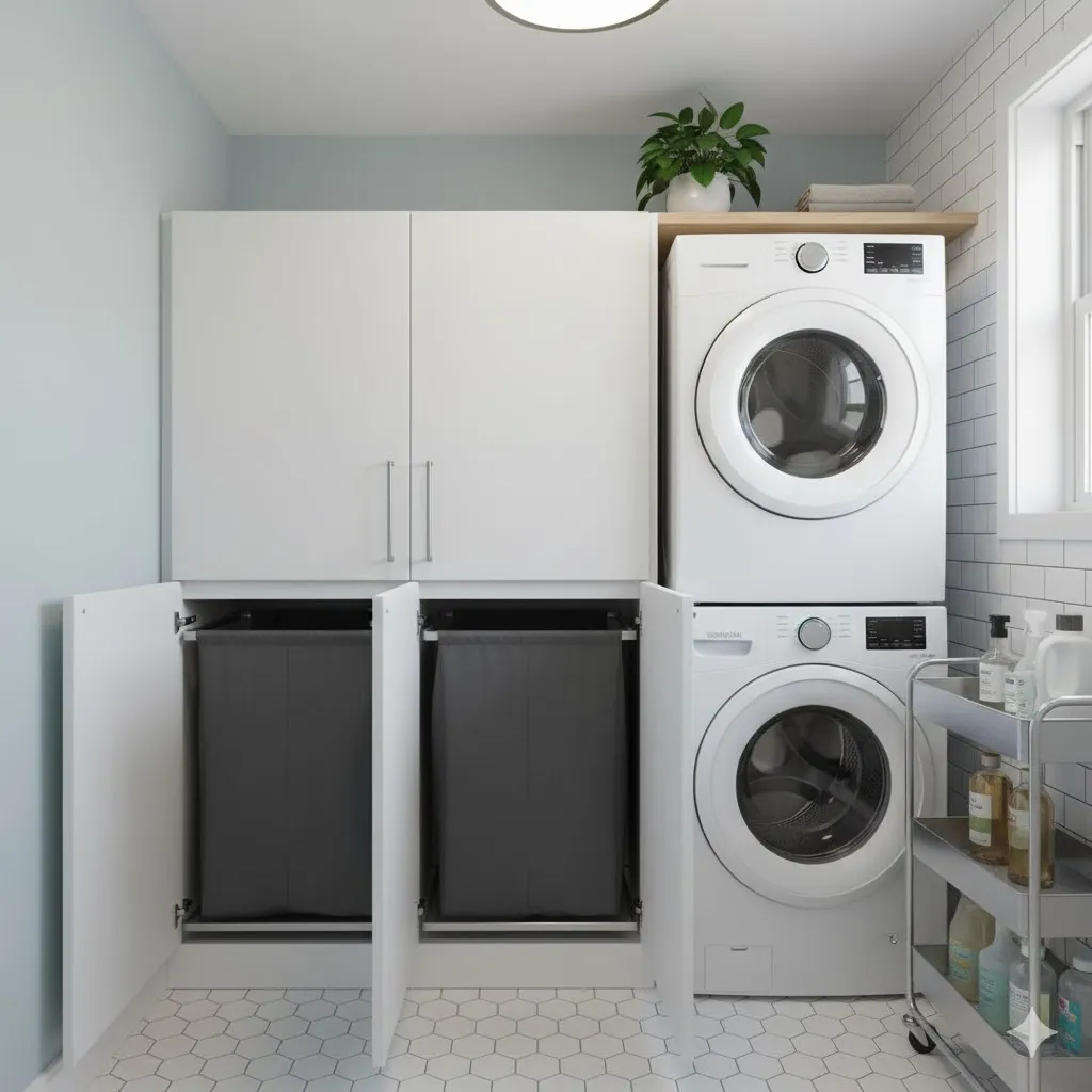 Incorporate Hidden Hampers