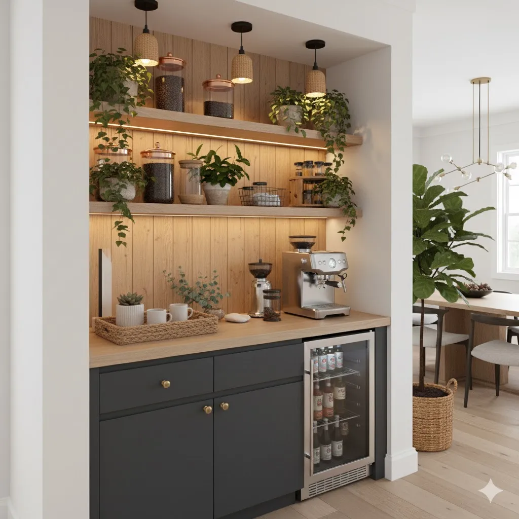 Incorporate Natural Elements