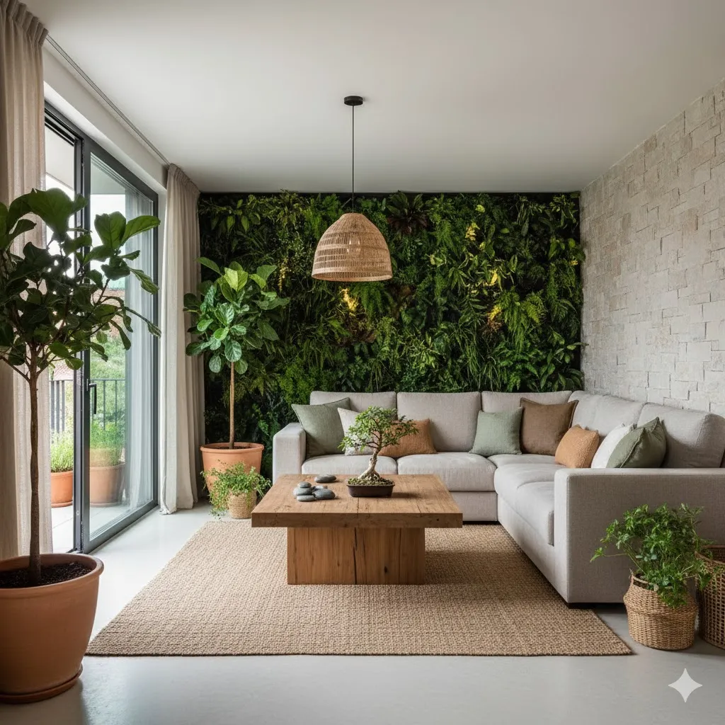 Incorporate Natural Elements