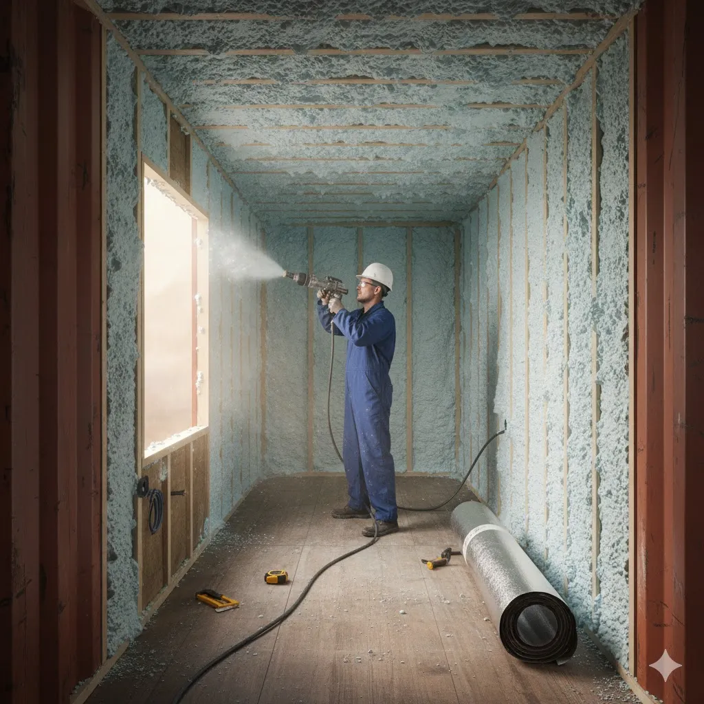 Insulate for Comfort