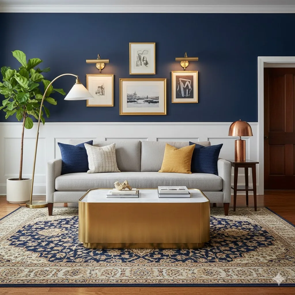 Introduce Metallic Lighting