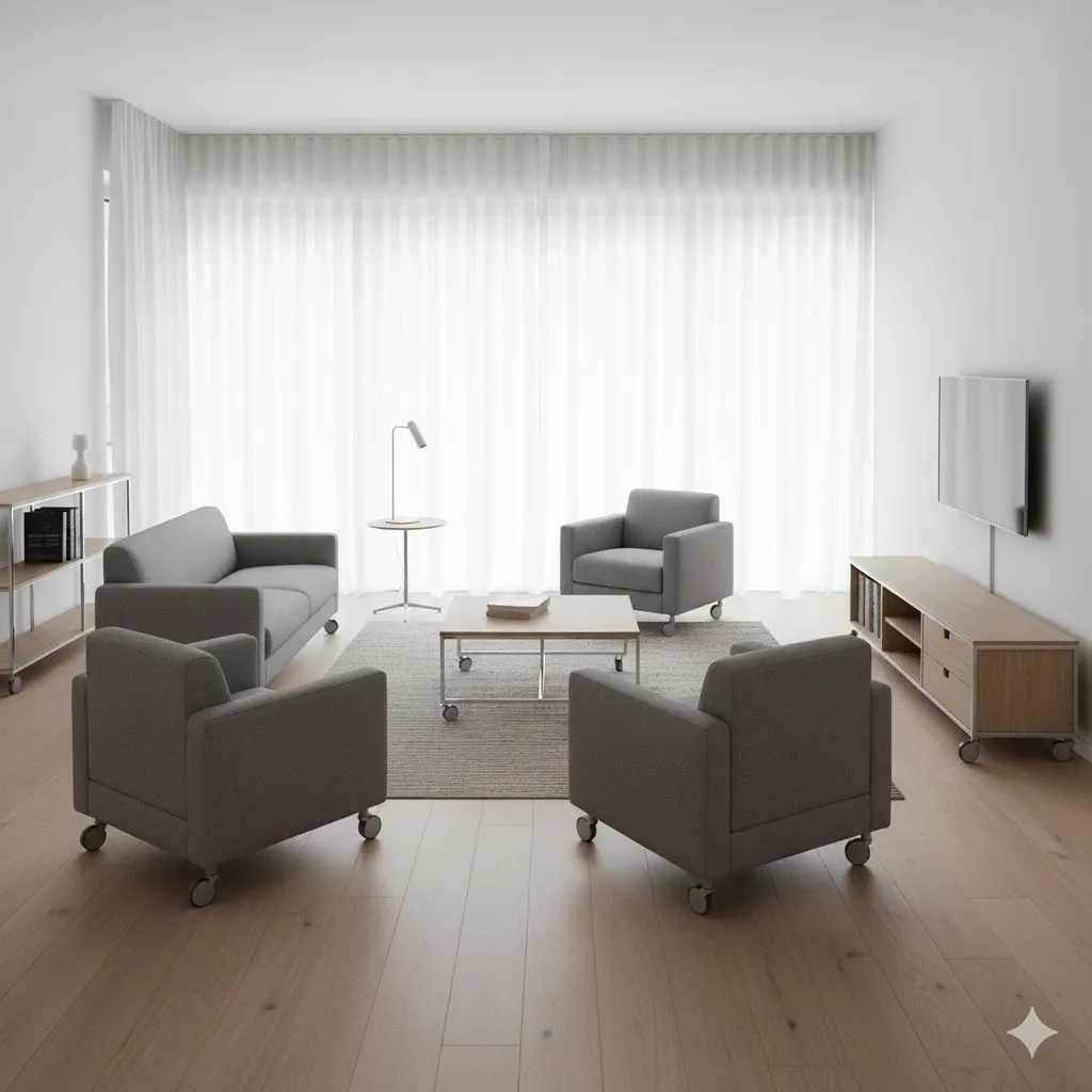 Keep the Layout Flexible