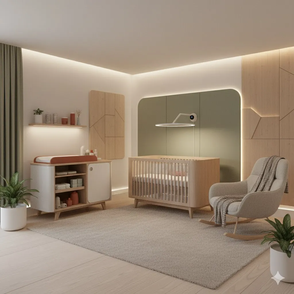 Unisex Nursery