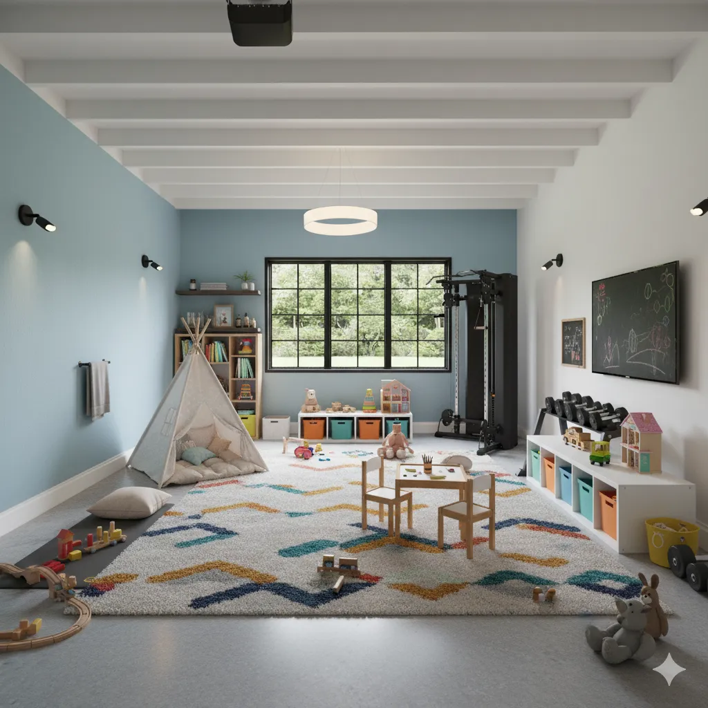 Kids’ Playroom