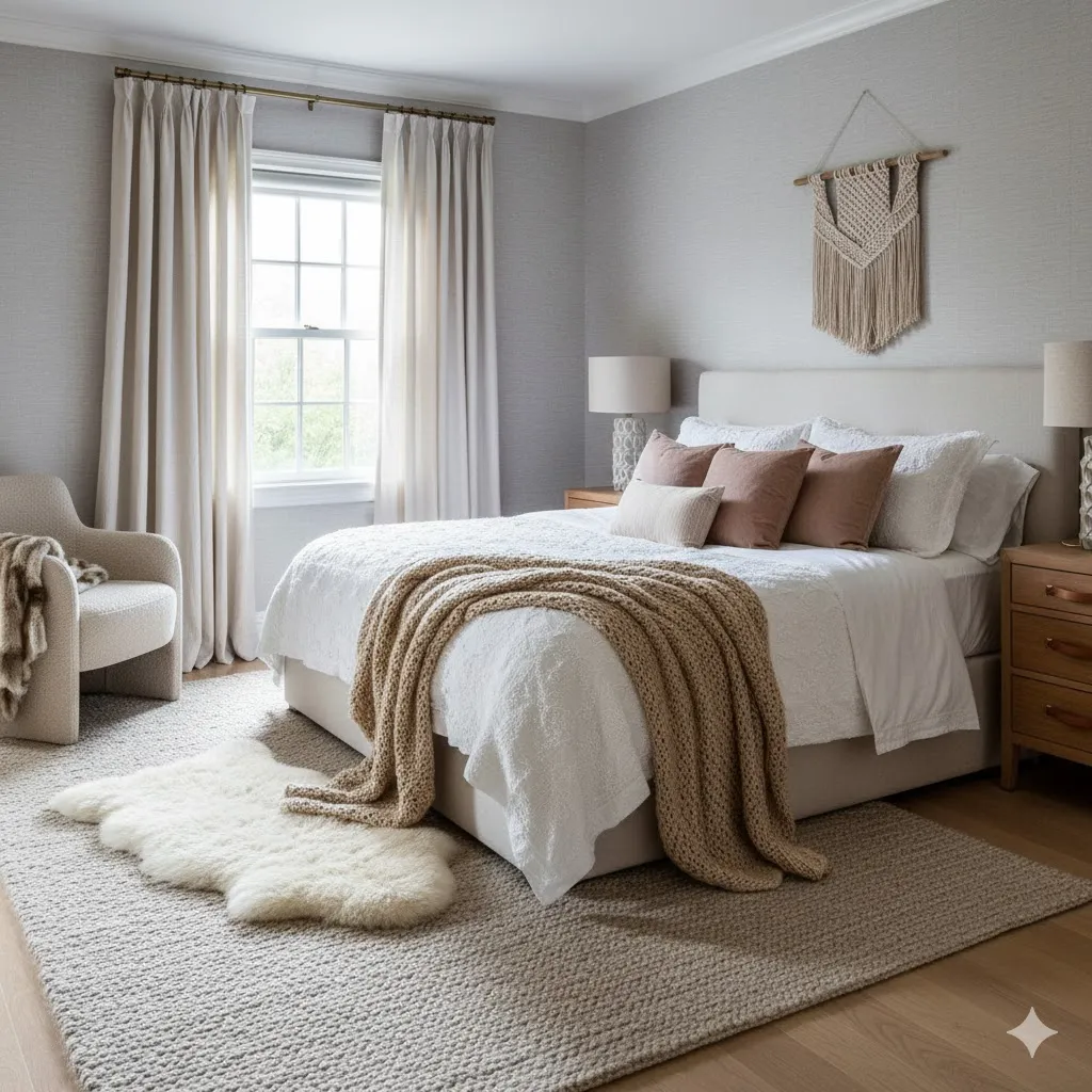 Layer Textures for Comfort