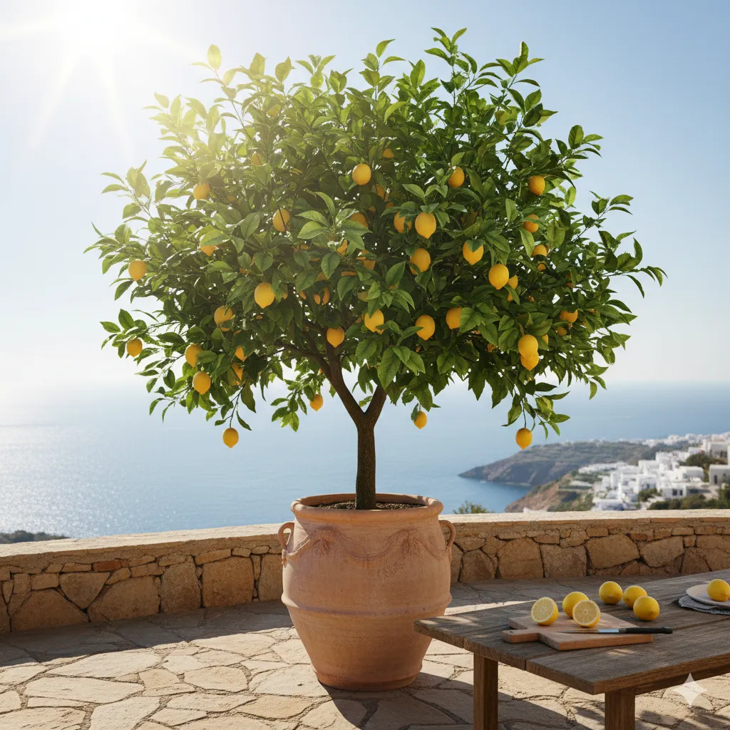 Lemon Trees