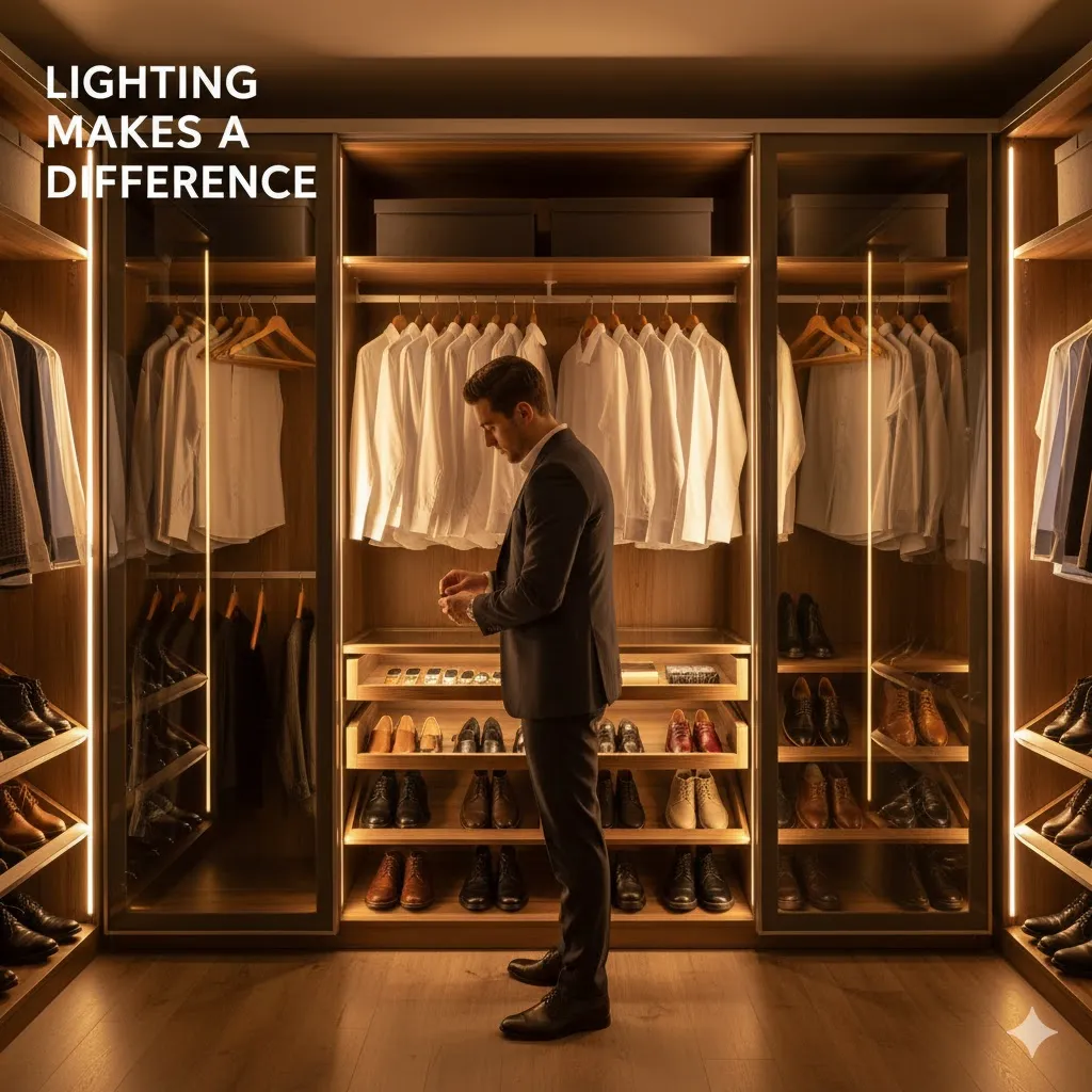 Lighting Makes a Difference