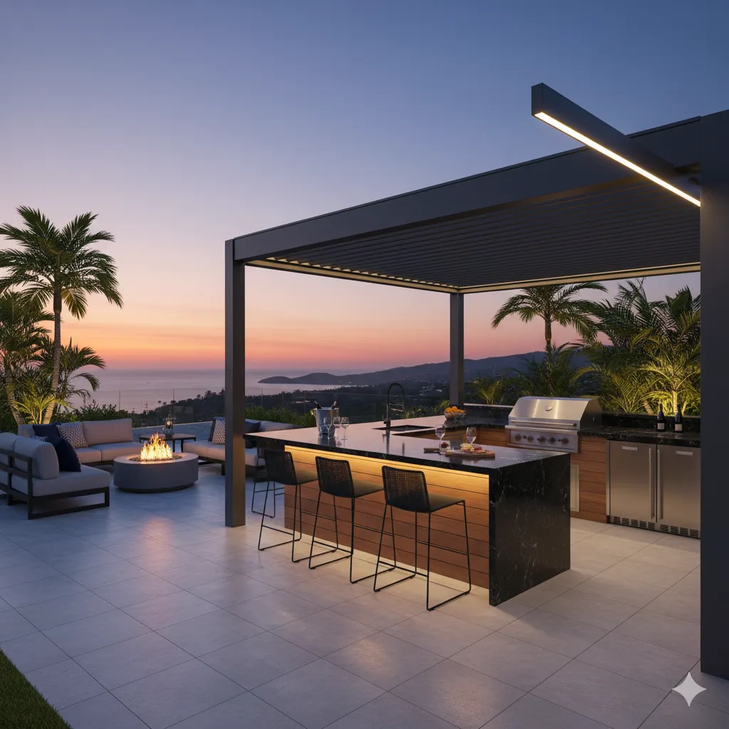 Lighting for Evening Use