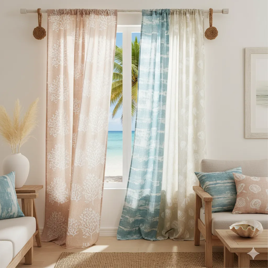  Linen Curtains