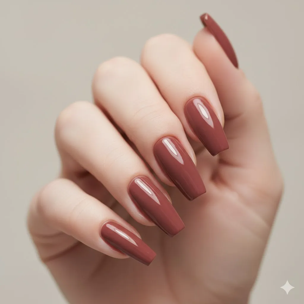 Rose Nails