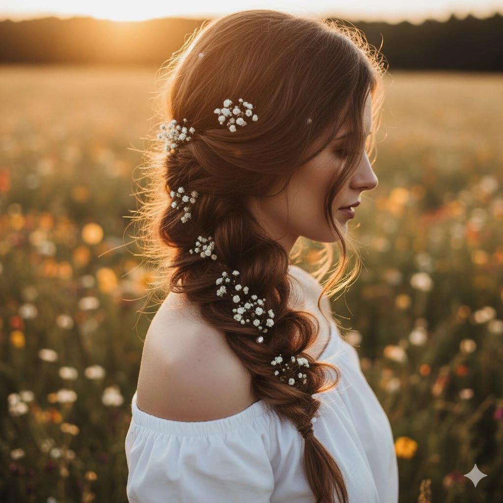 Cute and Easy Hairstyles