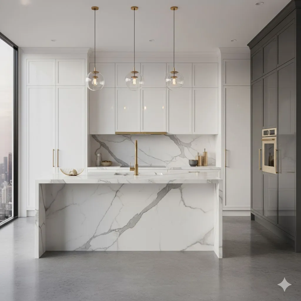 Open Kitchen Designs