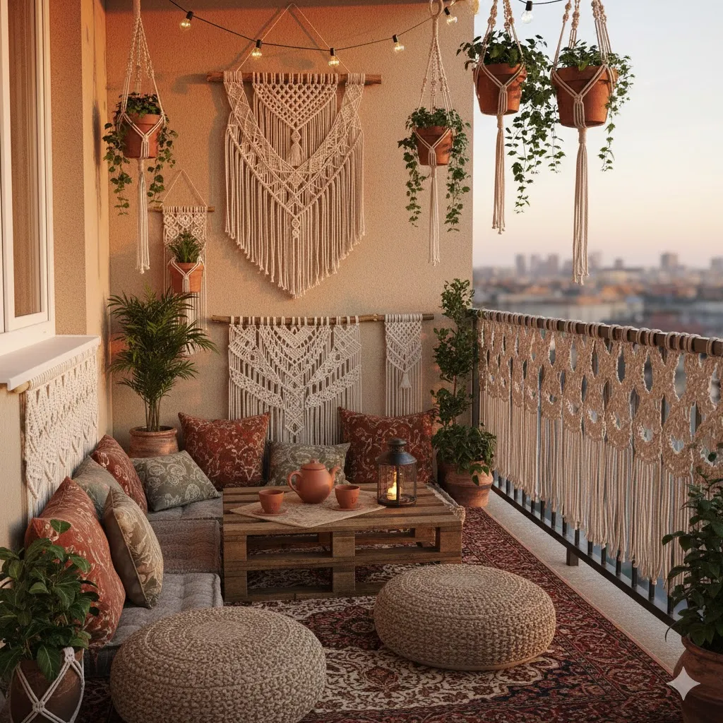 Macrame Decor