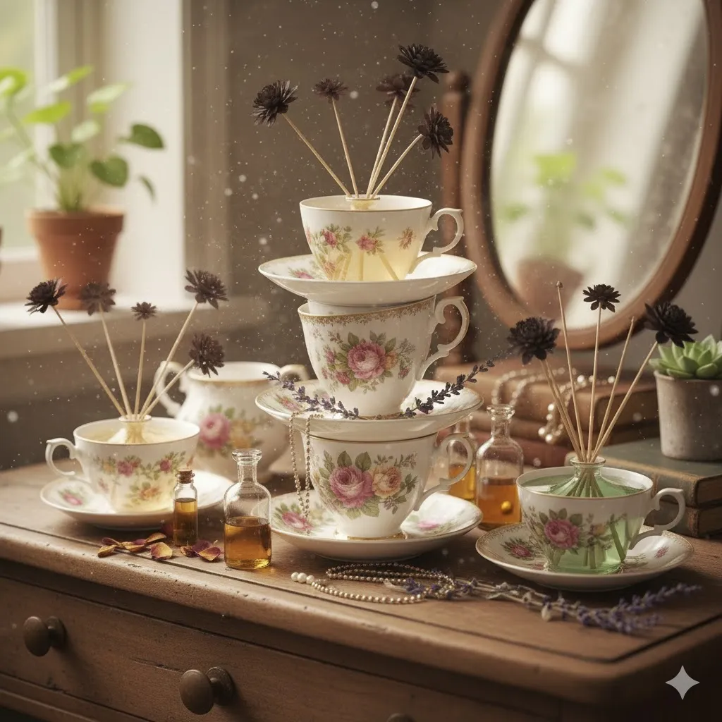 Make Scent Diffusers