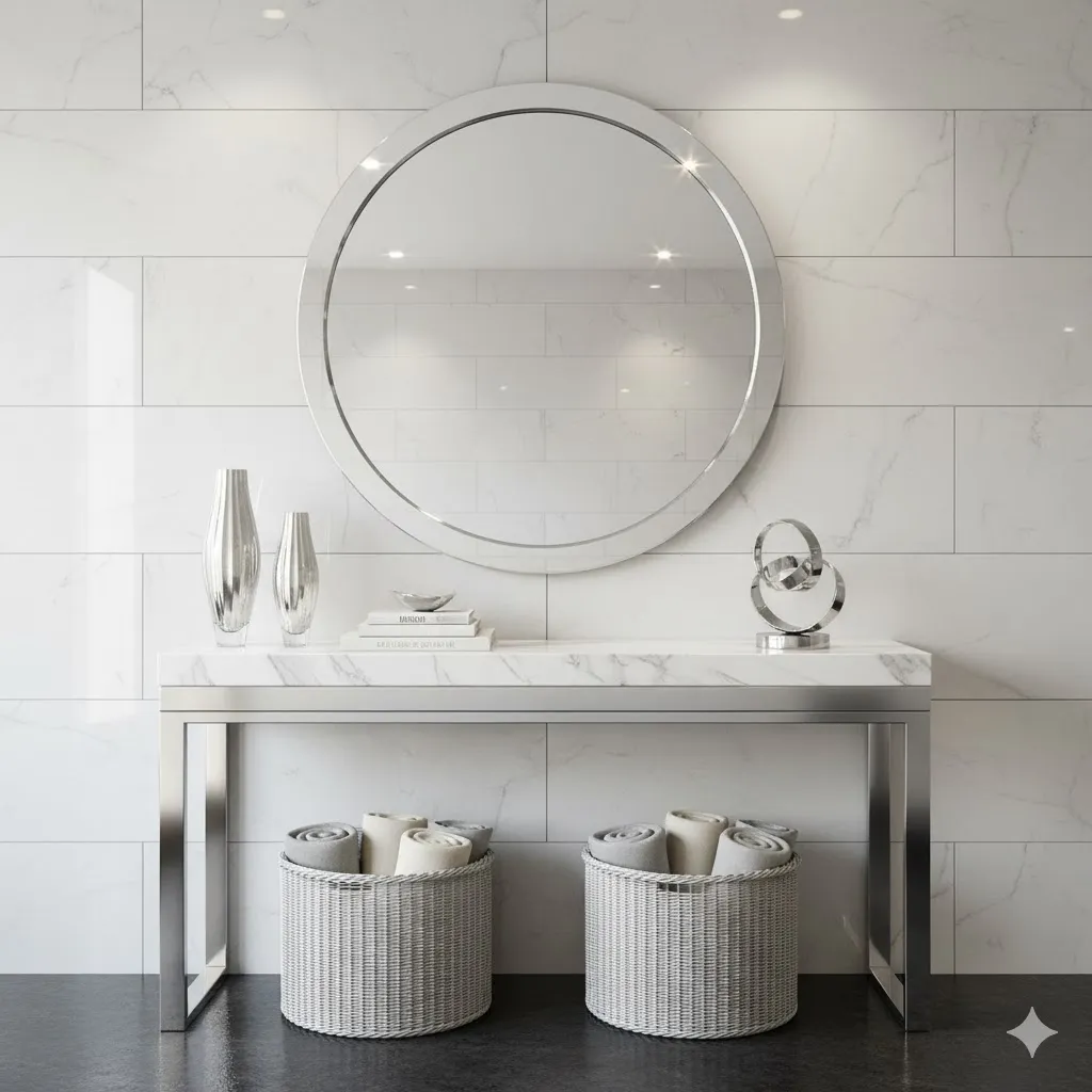 Marble and Mirror Magic