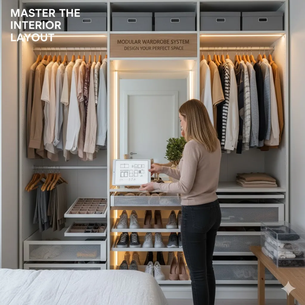 Master the Interior Layout