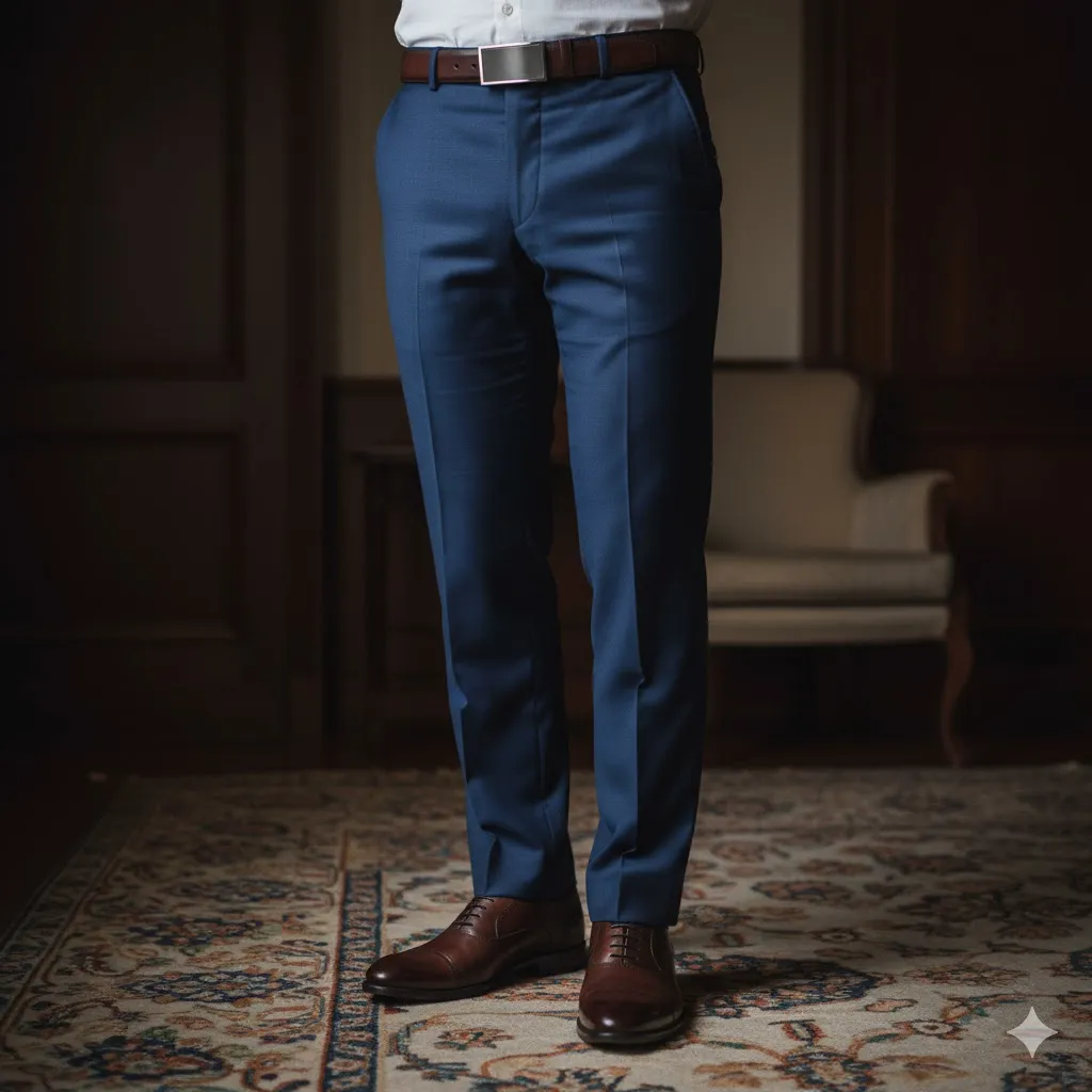 Match Belt and Shoes