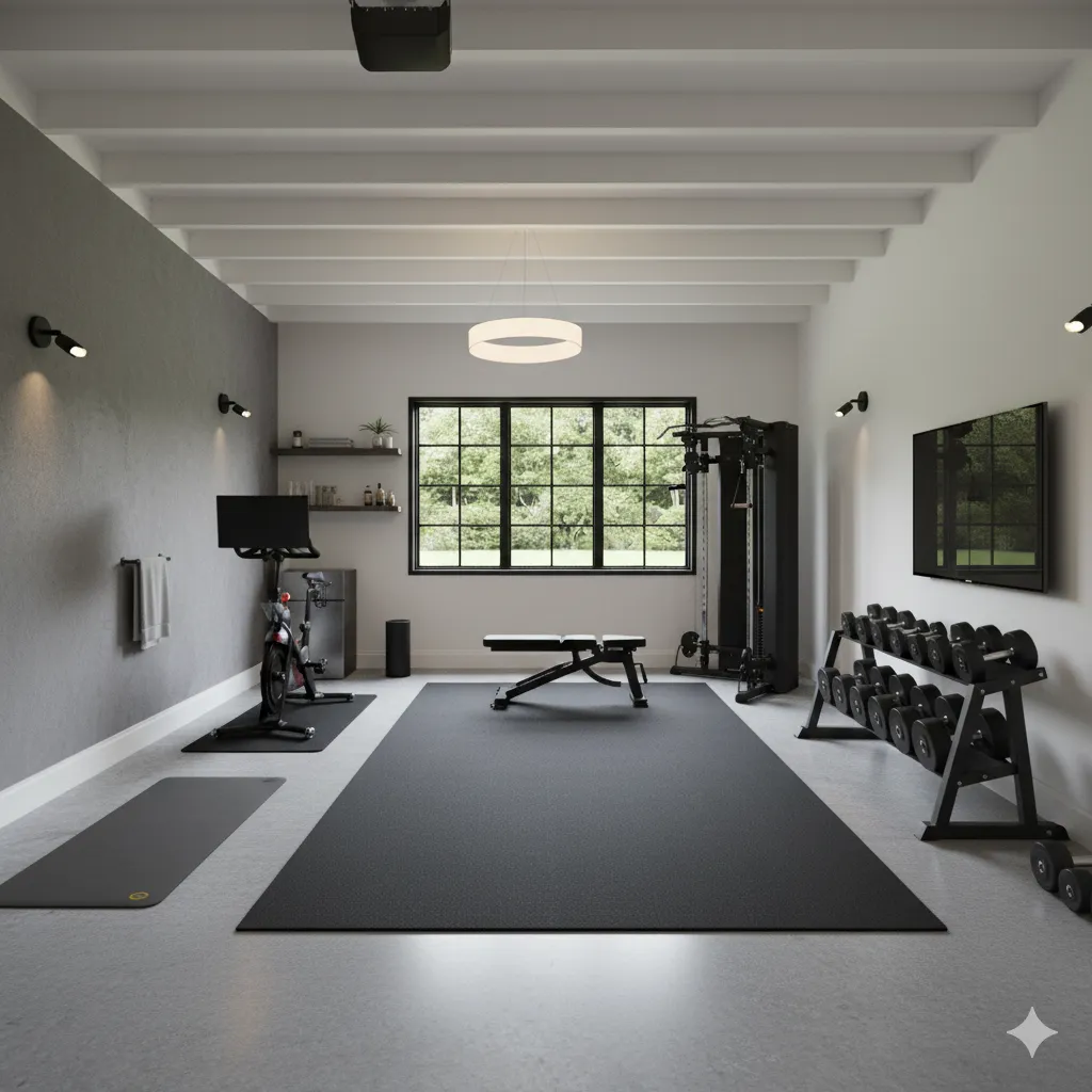 Mini Home Gym