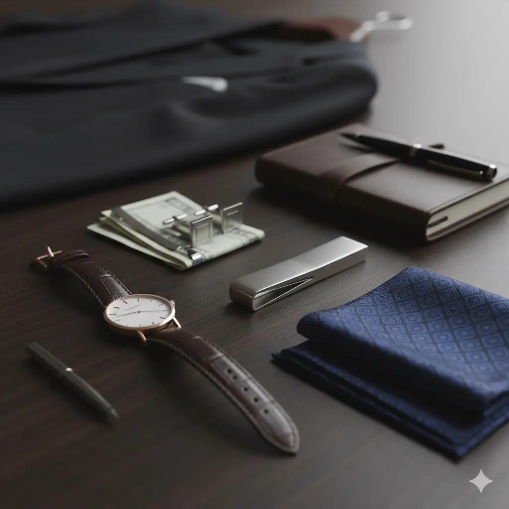 Minimal Accessories