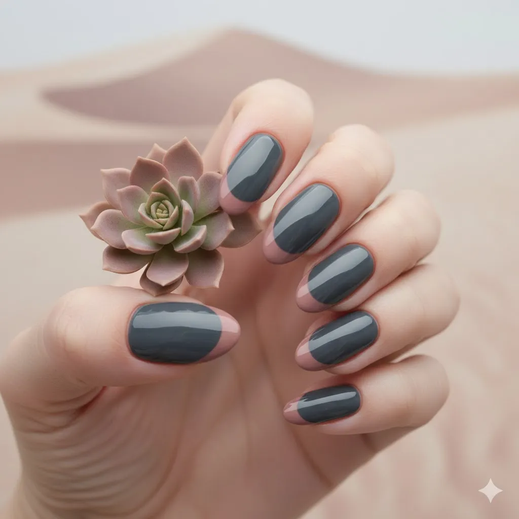 Rose Nails