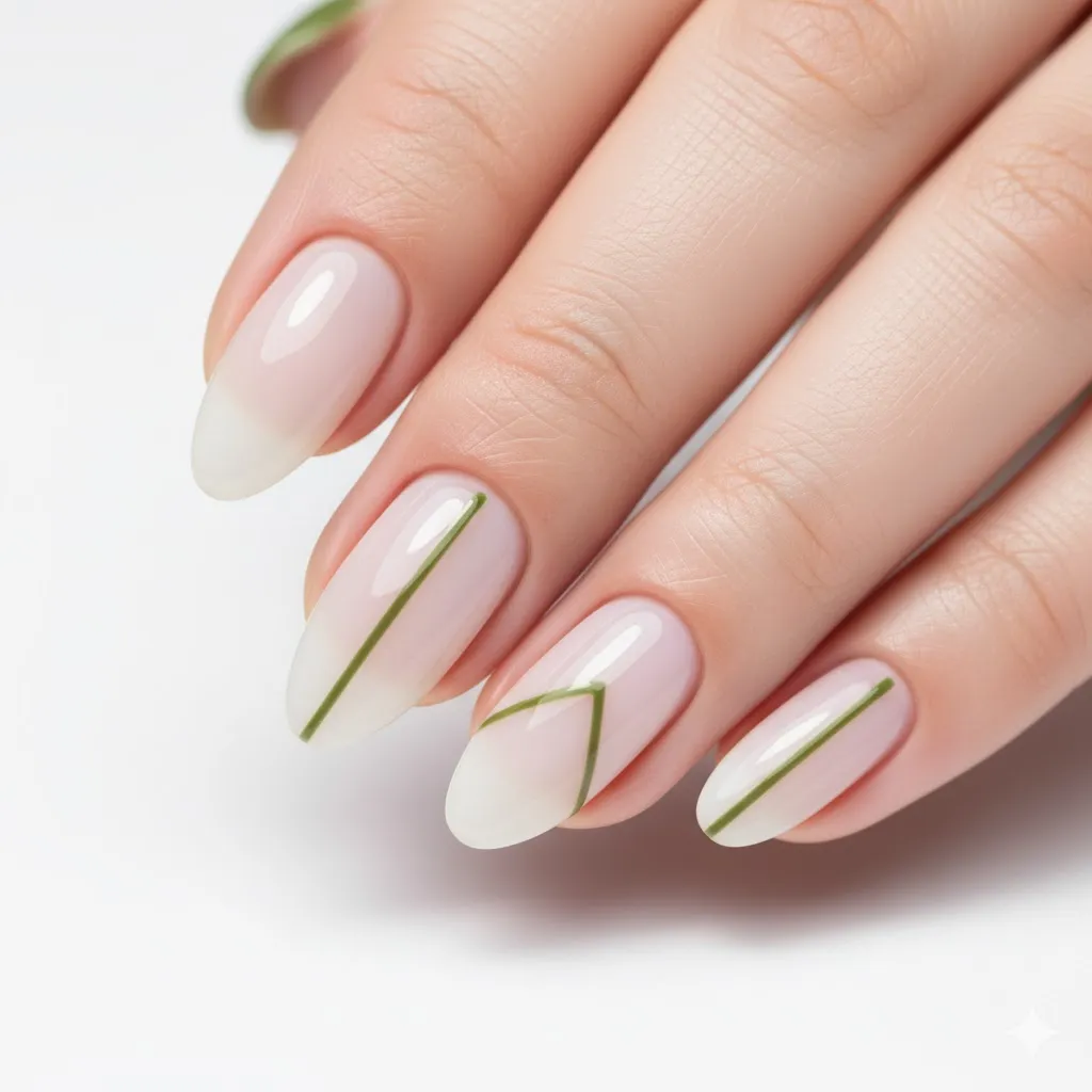 Olive Nail